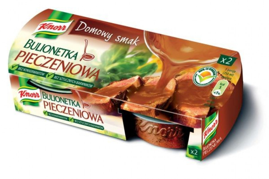 Bulionetka pieczeniowa Knorr