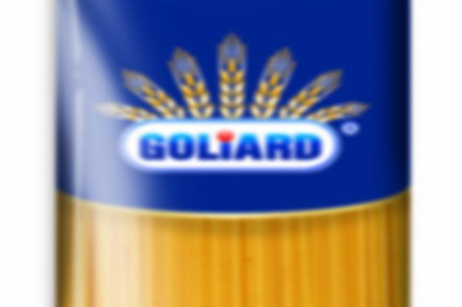 Włoski makaron w ofercie marki Goliard