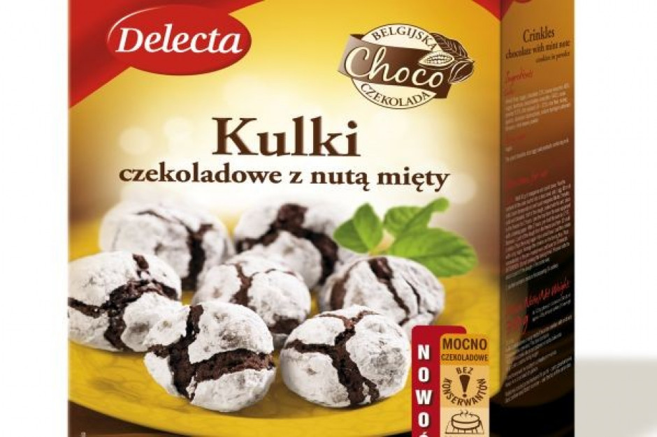 Dwa nowe ciasta od Delecty