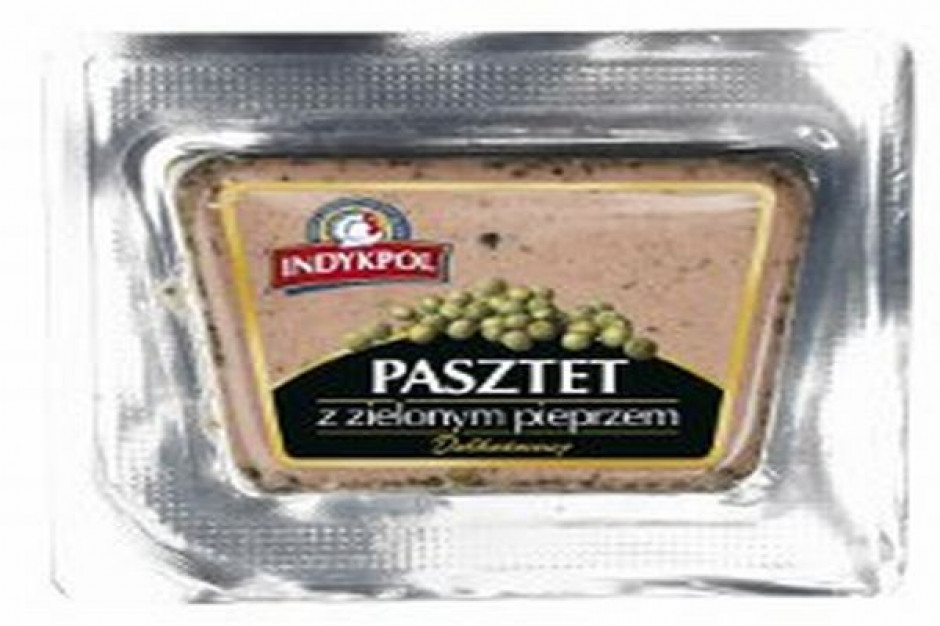 Pasztety delikatesowe od Indykpolu