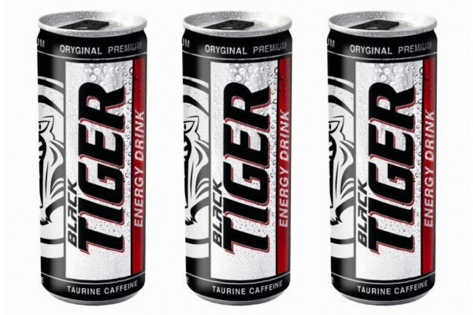 Tiger w wersji Black i nowym designie
