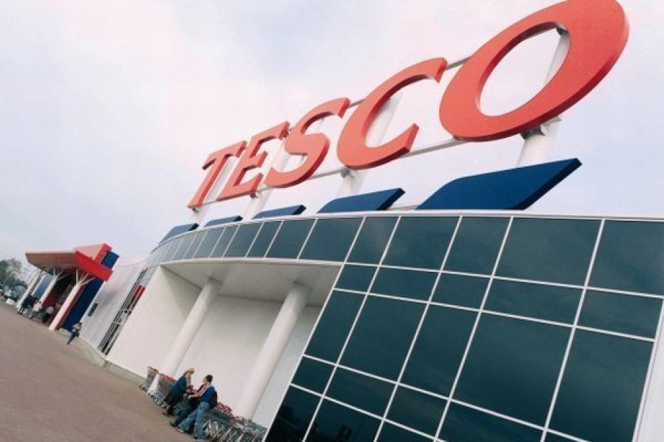 Tesco uruchomi w Polsce sprzedaż internetową