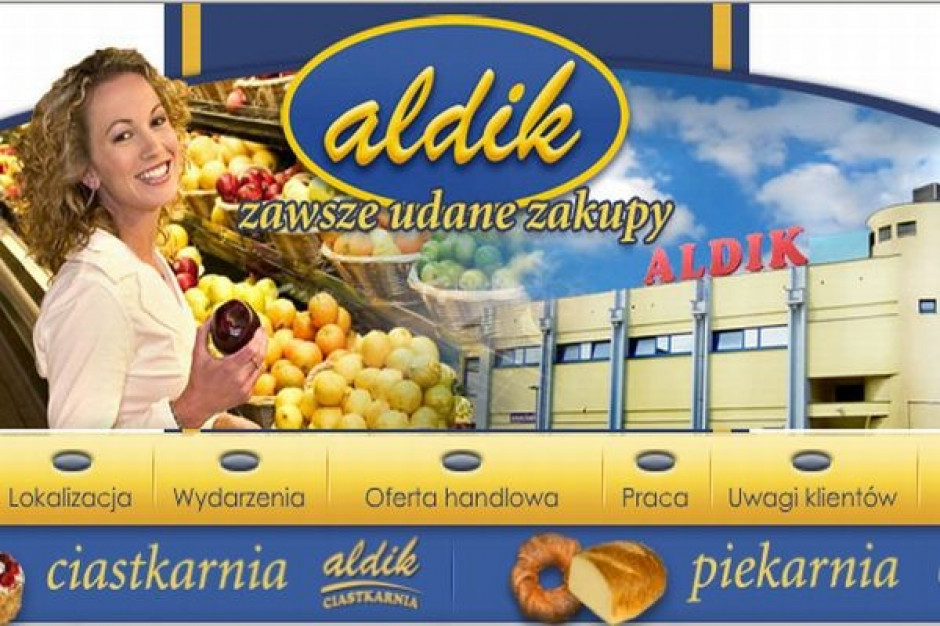 Emperia złożyła do UOKiK-u wniosek o przejęcie kontroli nad siecią Aldik Nova