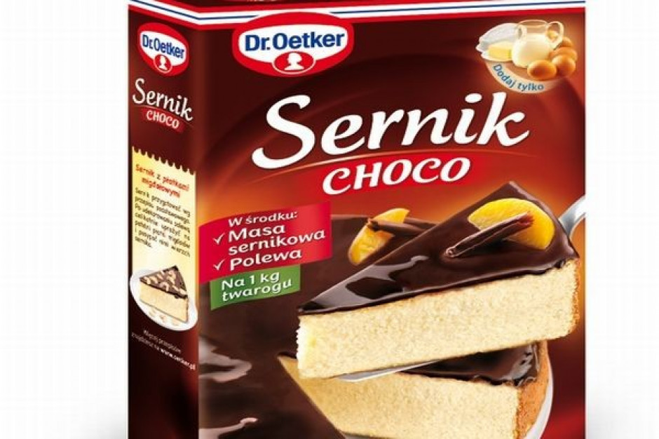 Jesienne nowości Dr. Oetkera