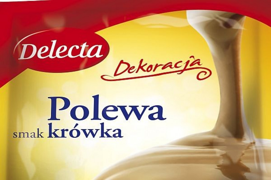 Nowa polewa od Delecty