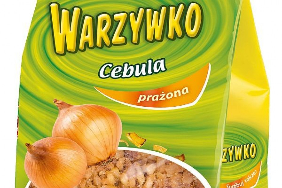 Podravka wprowadza nowe warzywa suszone