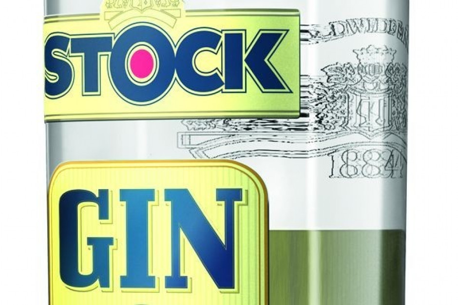 Nowy gin od Stock Polska