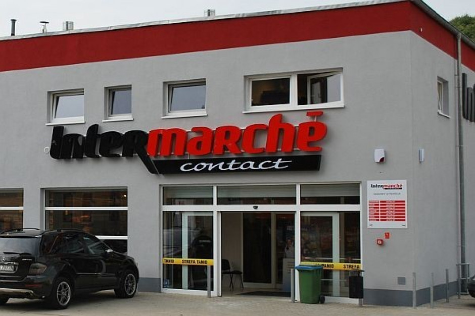 Rosną obroty Intermarche, sieć przyspieszy rozwój w województwach wschodnich