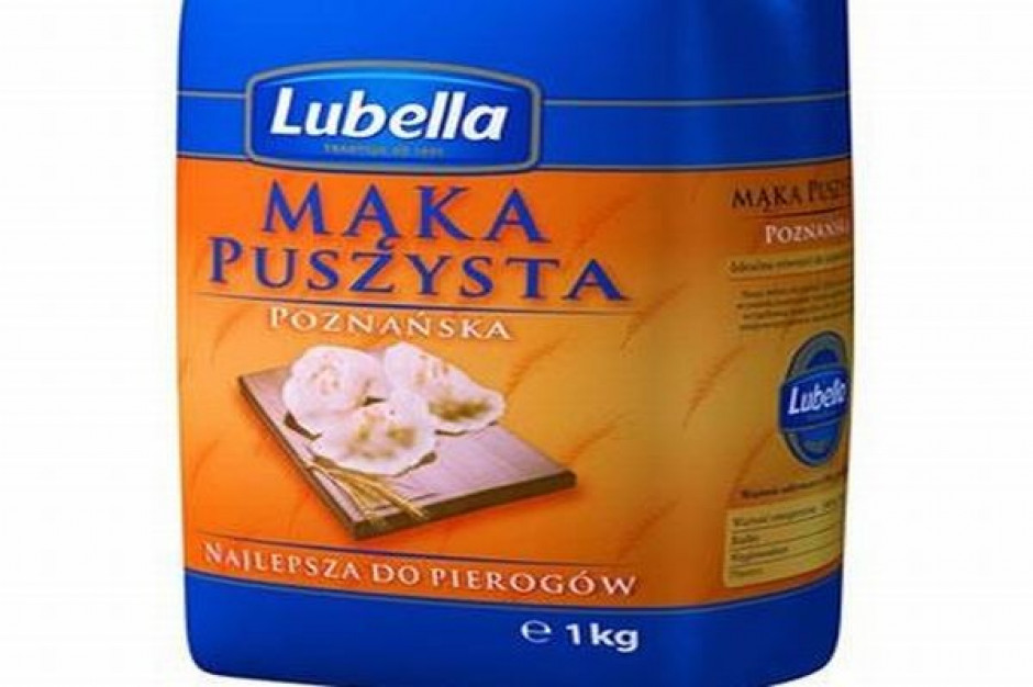 Promocja mąki Lubella