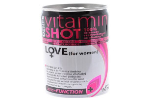 Nowa kampania Oshee Vitamin Shot
