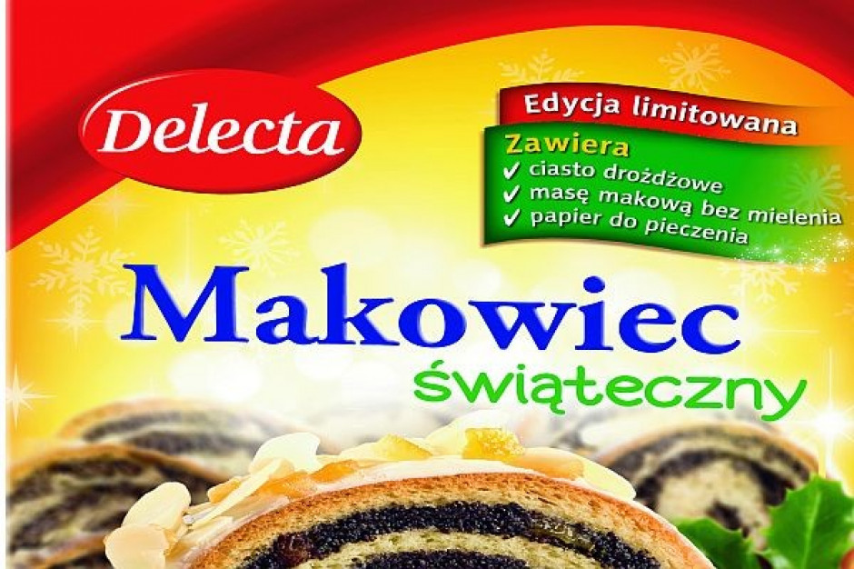 Świąteczne ciasta od Delecty