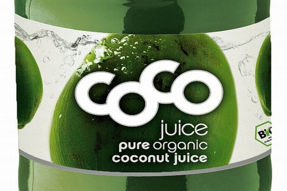 Coco juice marki dr Antonio Martins