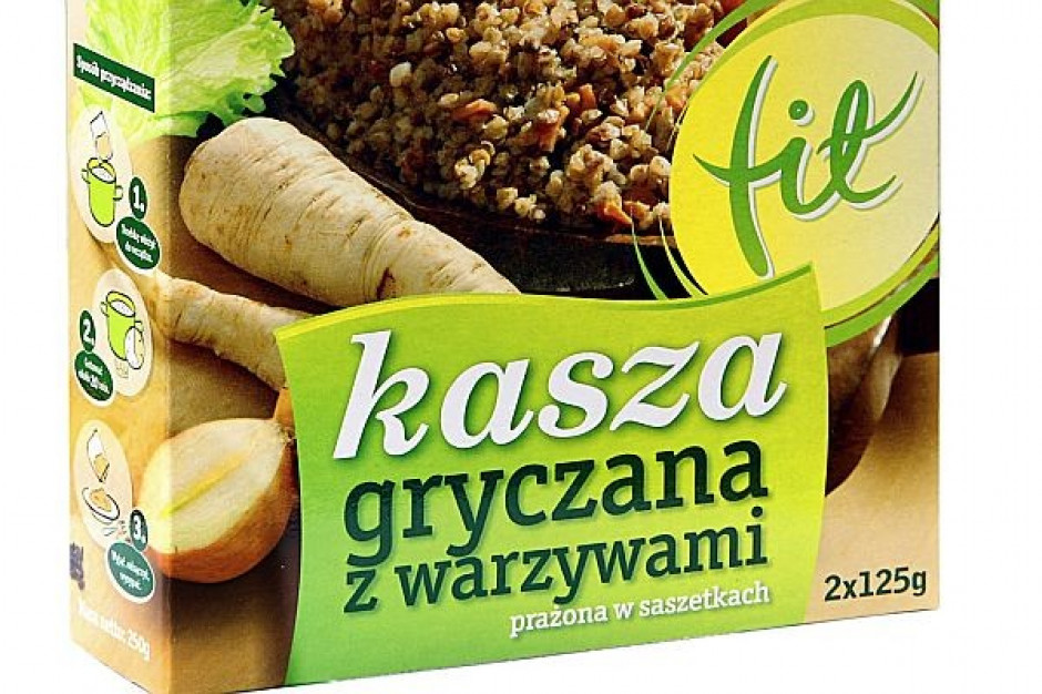 Nowe kasze od Vitany