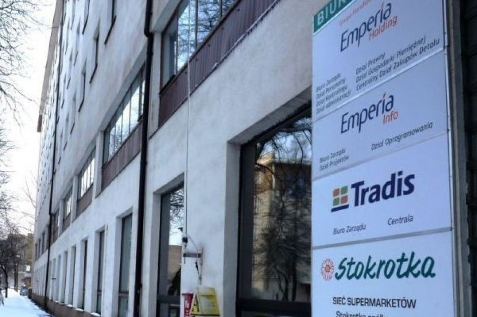 Eurocash wstrzymuje ofertę publiczną skierowaną do akcjonariuszy Emperii