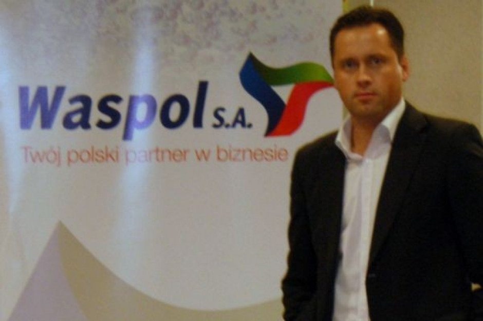 Waspol chce kupić sieć sklepów o obrotach kilkuset milionów zł