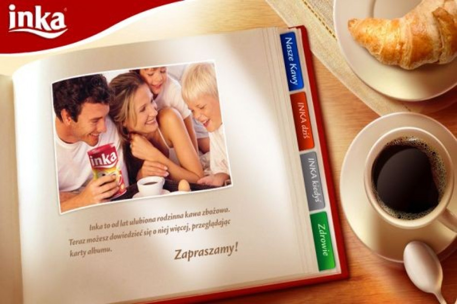 Inka prowadzi kampanię wizerunkową w sieci
