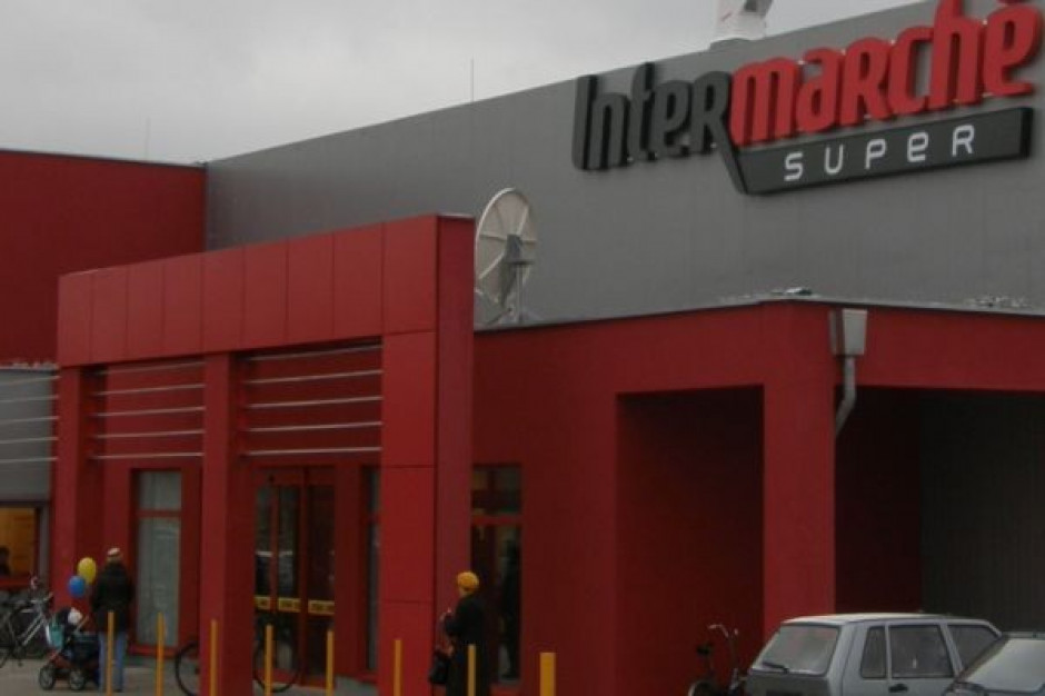 Muszkieterowie w jeden dzień uruchomili trzy markety Intermarche Super