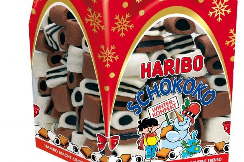 Fot. Adobe Stock. Data dodania zdjęcia 4 listopada 2022 Świąteczna nowość od Haribo