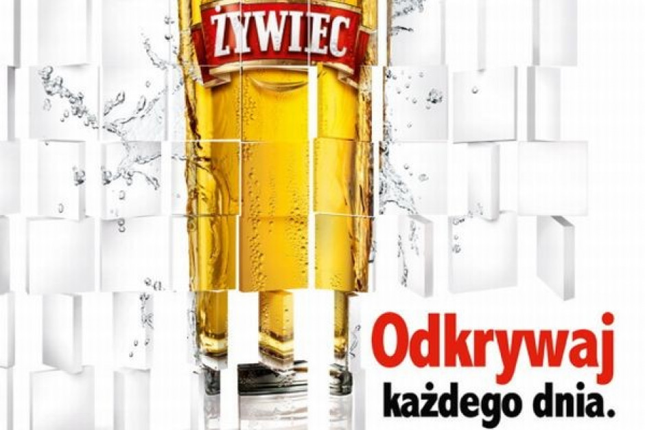 Żywiec rusza z kampanią noworoczną