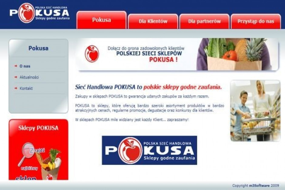 SH Pokusa: 120 sklepów w sieci i plany rozwoju poza Małopolską