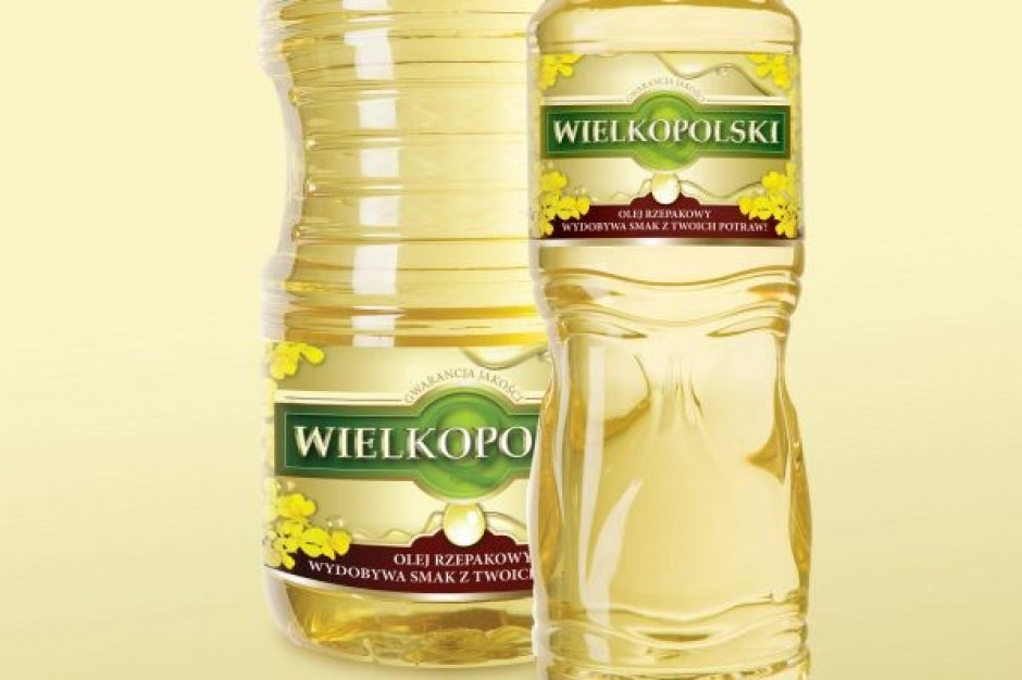Olej Wielkopolski od Princes Polska