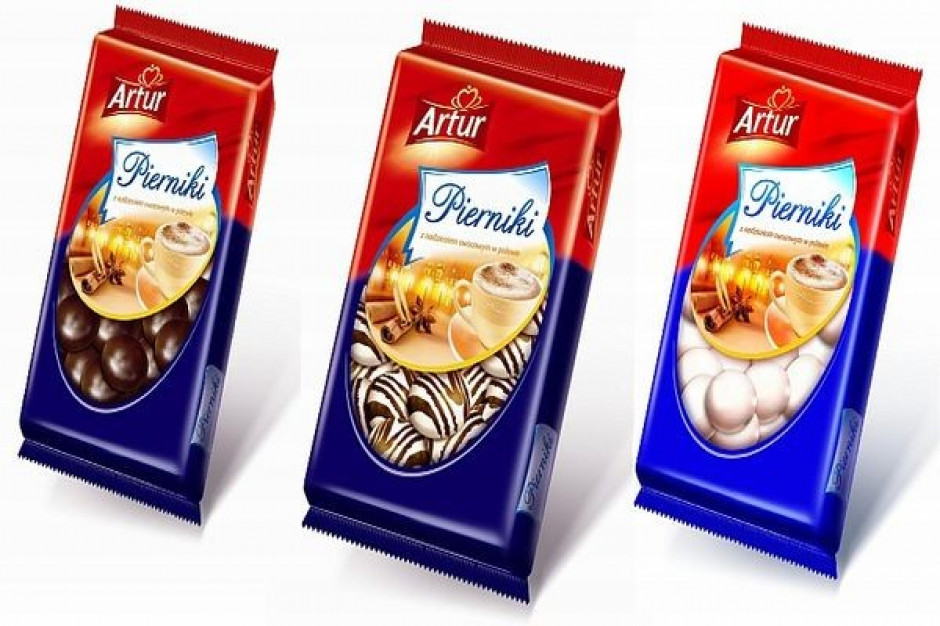 Świąteczne pierniki od Lidera Artura