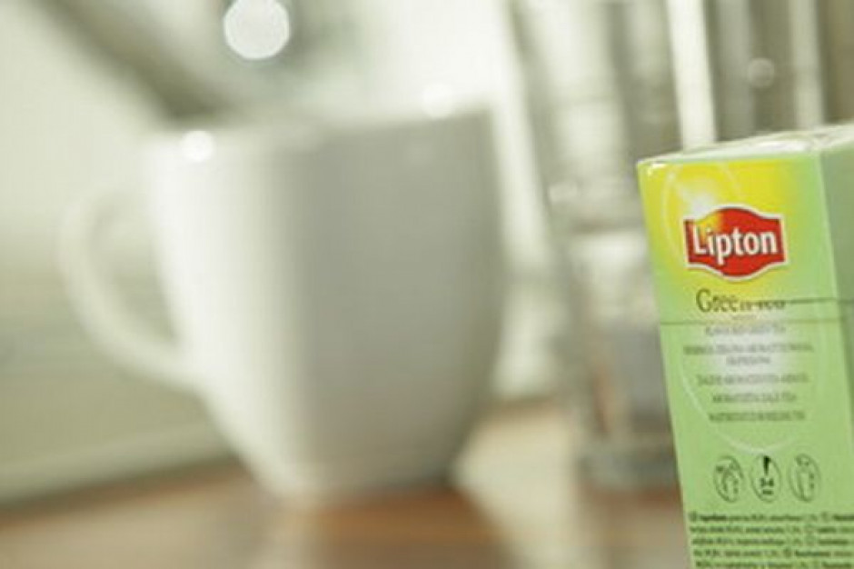 Lipton rozdaje kubki z wizerunkami trzech miast