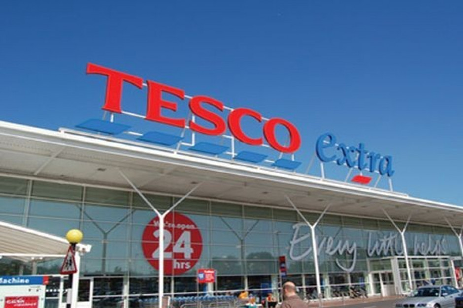Zmiana stawek VAT kosztowała Tesco ok. 1 mln zł