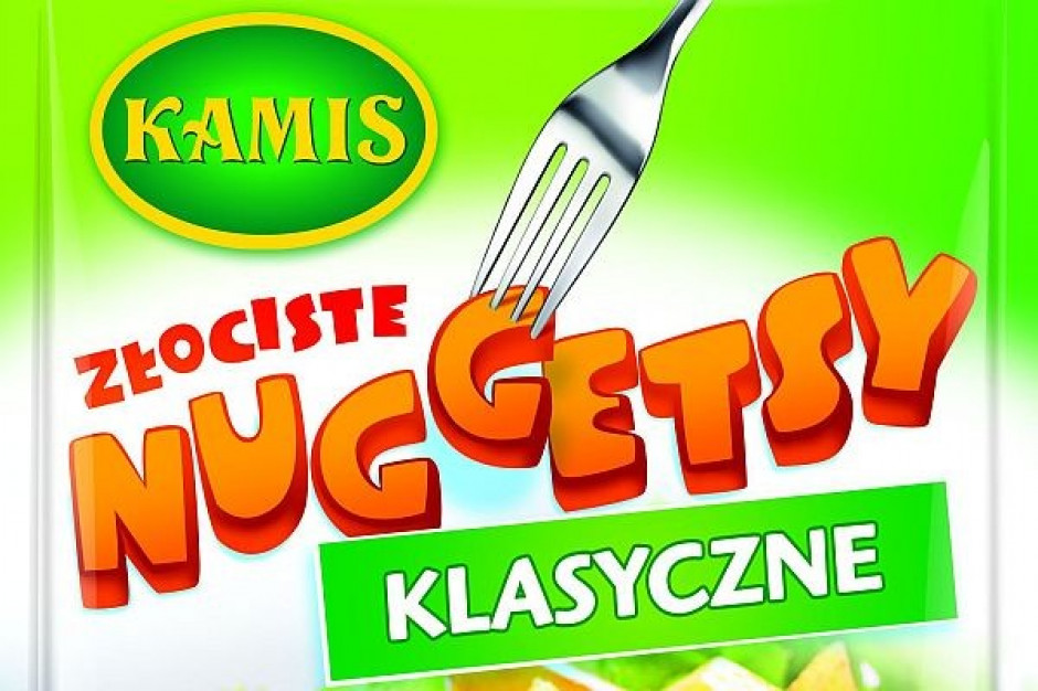 Nuggetsy od Kamisu