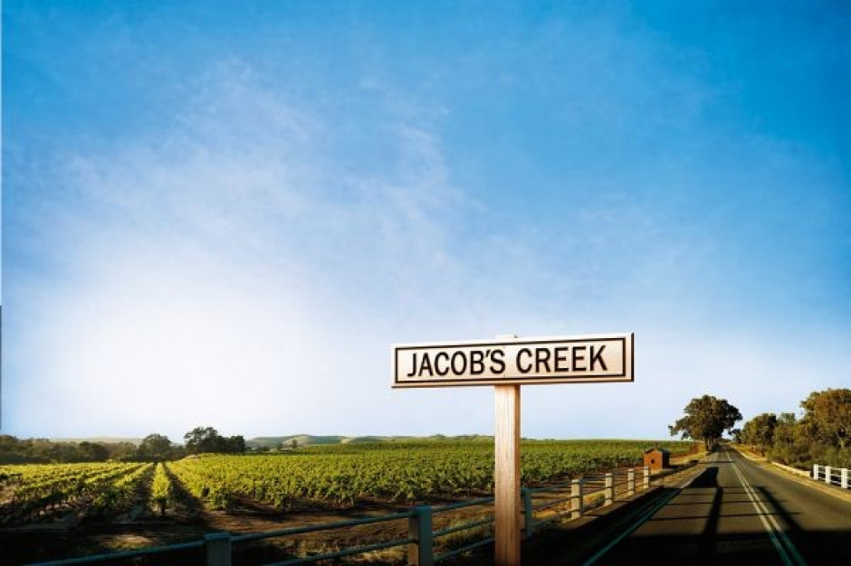 Jacob's Creek zabierze zwycięzcę konkursu do Australii