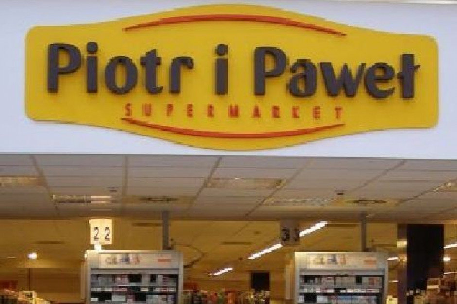 Piotr i Paweł chce otworzyć w tym roku siedem nowych sklepów