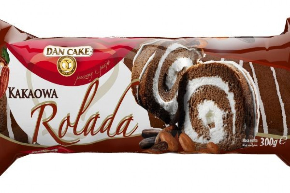 Rolady w trzech smakach od Dan Cake