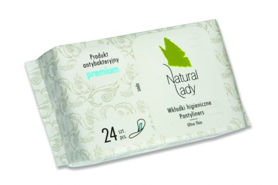 Wkładki Natural Lady - zdrowie płynące z natury
