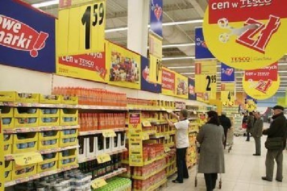 Tesco, Auchan, LD Holding, HDS oraz Piotr i Paweł z unijnym dofinansowaniem szkoleń