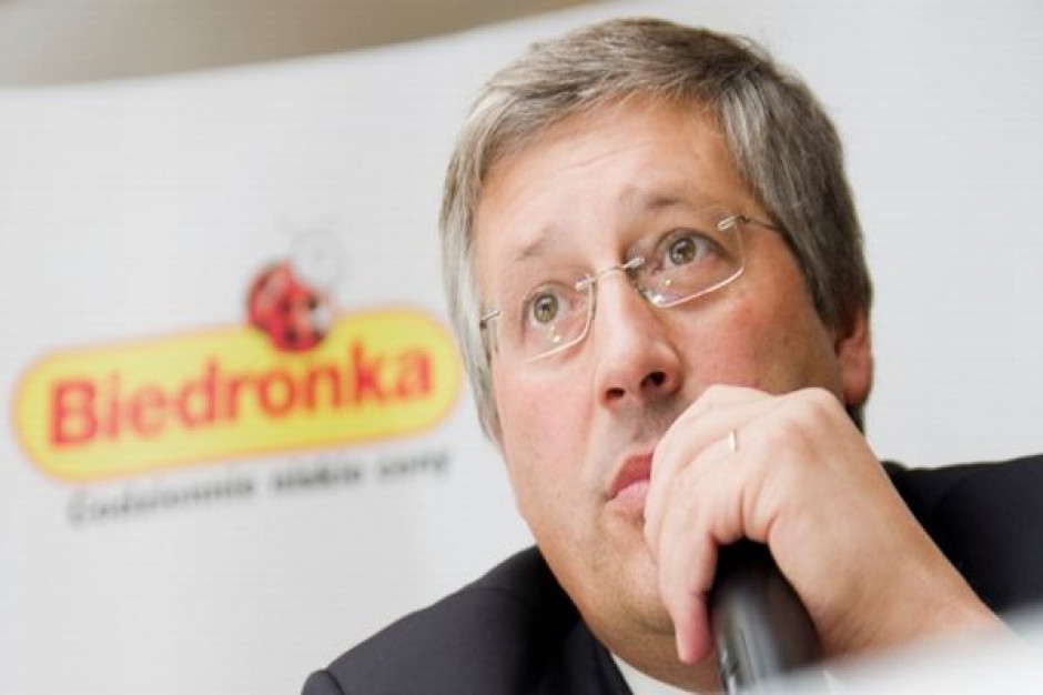 Jeronimo Martins Dystrybucja wyda na inwestycje w Polsce 1,5 mld zł