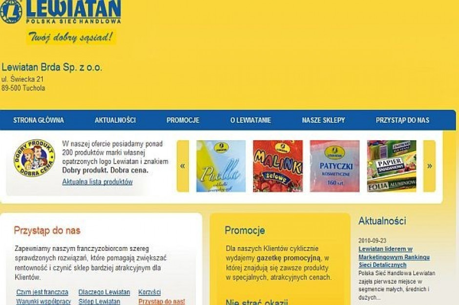 Polskie sklepy potrzebują lepszych warunków do egzystencji