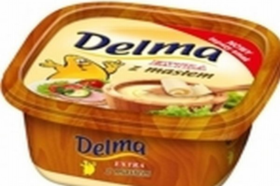 Kampania telewizyjna Delmy Extra