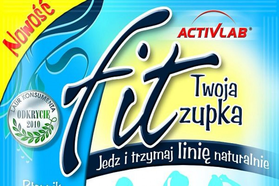 Twoja Zupka Fit od Regisu