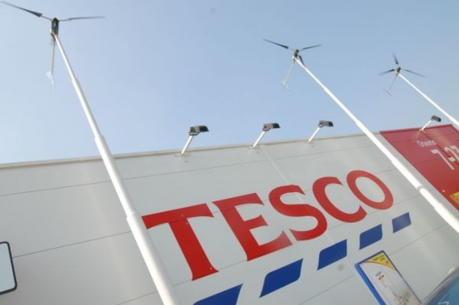 Na warszawskim Ursynowie Tesco wybuduje centrum handlowe
