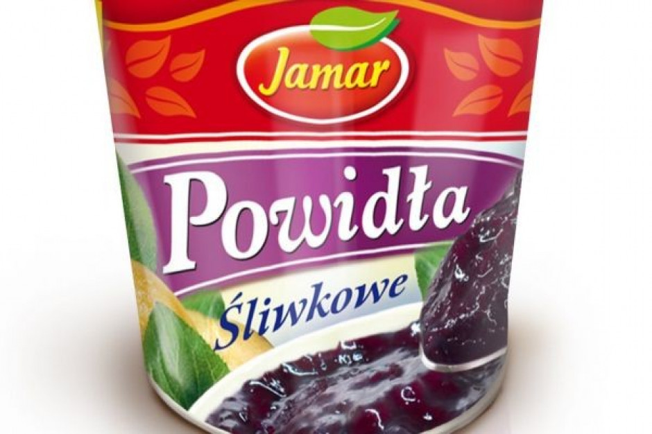 Powidła śliwkowe od Jamaru