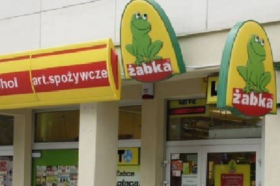 Tesco przejmuje Żabkę