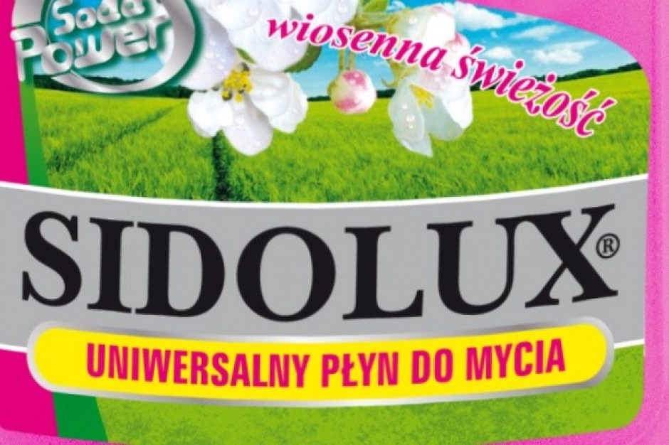 Sidolux w wiosennej odsłonie