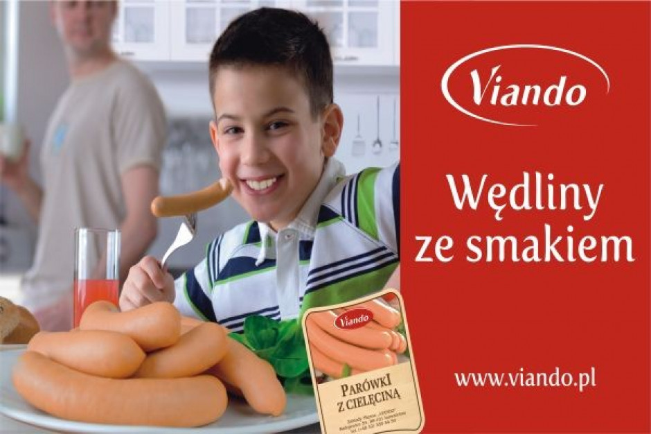 Parówki z cielęciną od Viando