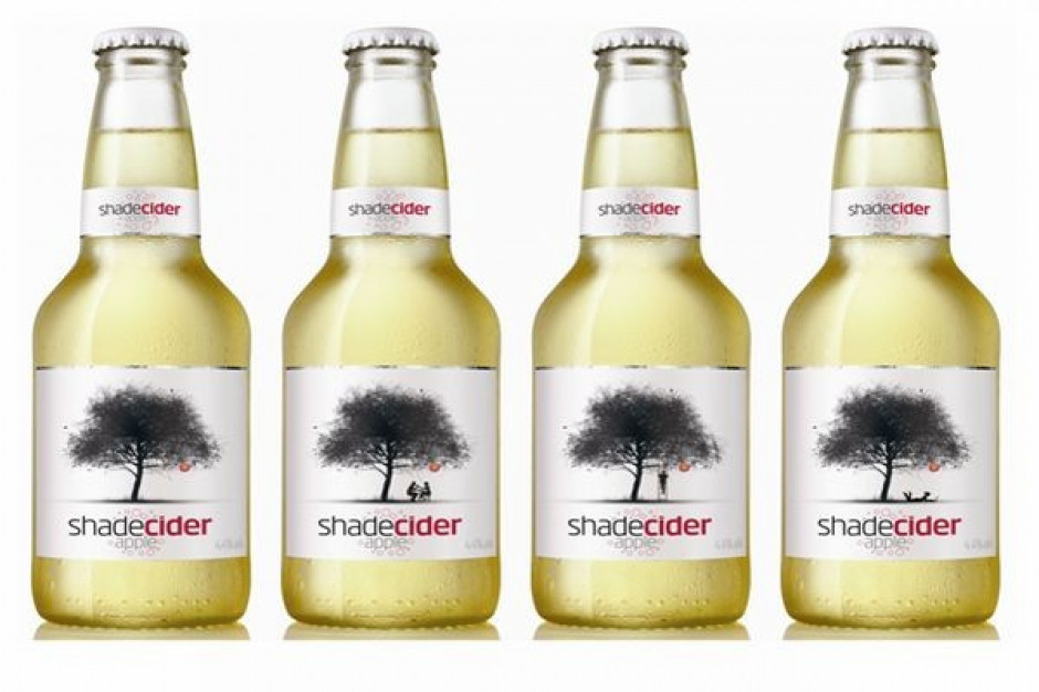 Shade Cider od Browarów Regionalnych Łomża