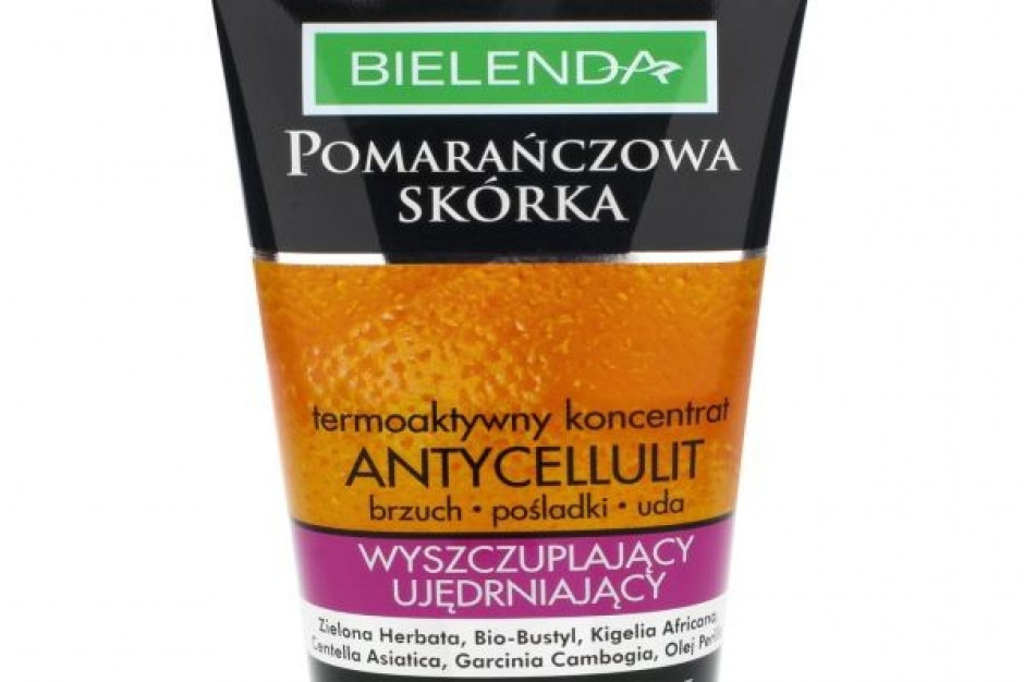 Seria Pomarańczowa Skórka od Bielendy
