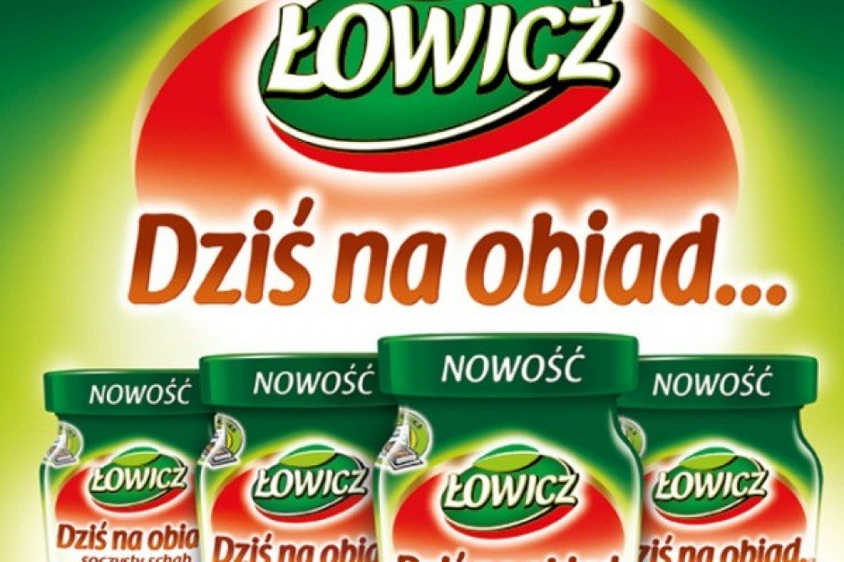 Łowicz dziś na obiad - nowa propozycja od Agros-Nova