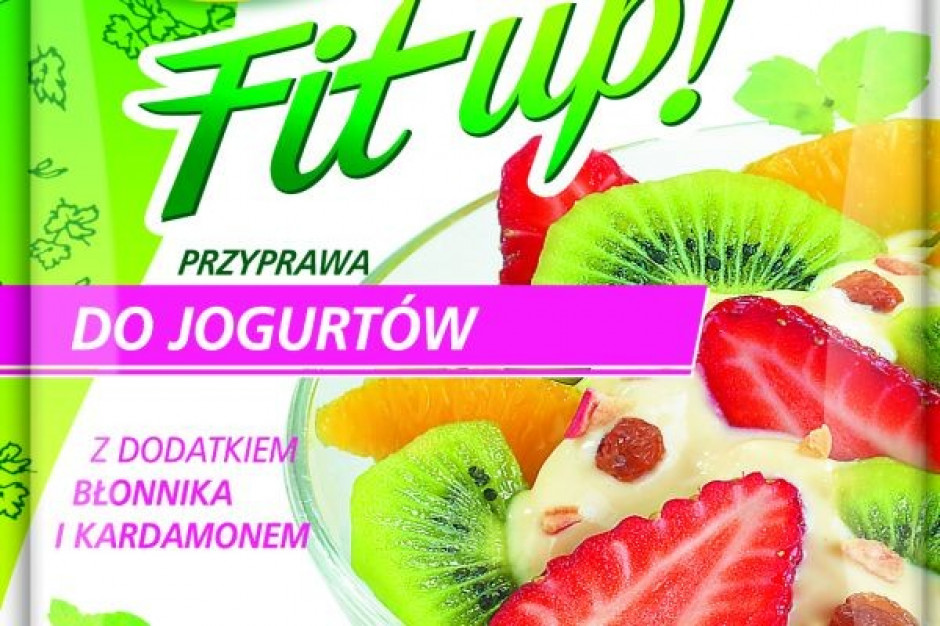 Nowe przyprawy Kamis Fit up!