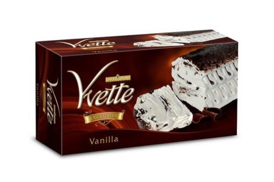 Lody Yvette Exclusive od firmy Anita