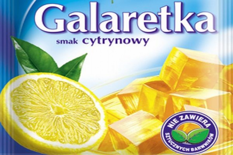 Owocowe galaretki od Gellwe