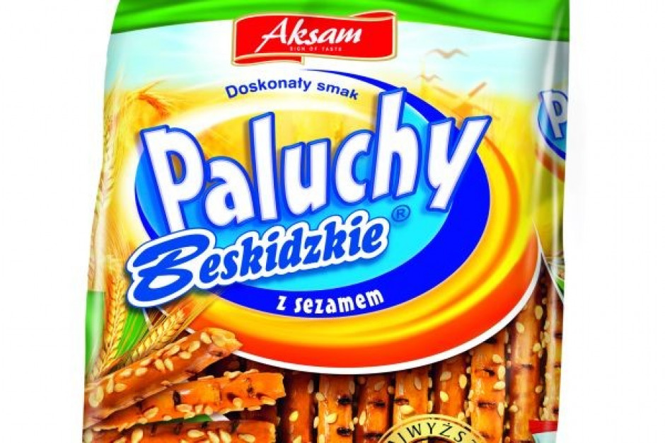 Paluchy Beskidzkie z Sezamem